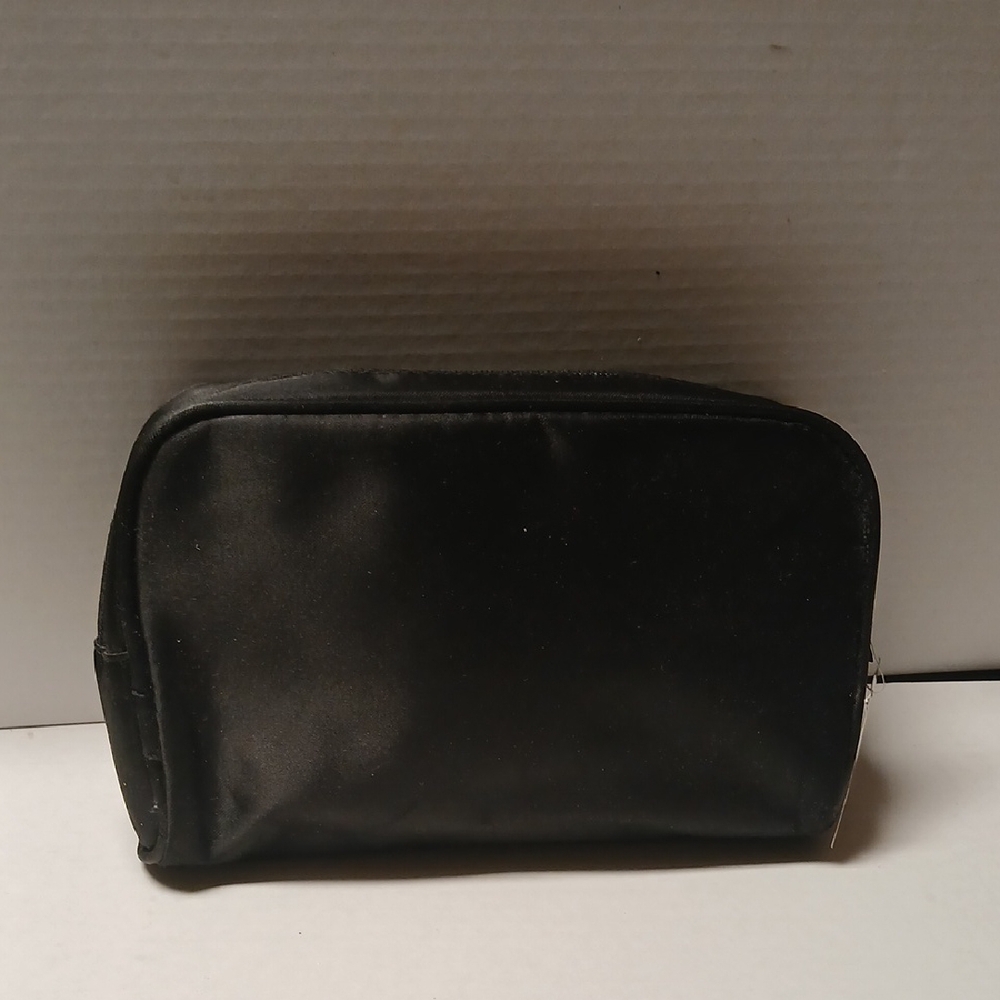 TDC Classic Black Cosmetic Travel bad NWT